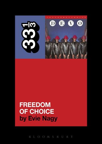 Devo's Freedom of Choice (33 1/3)