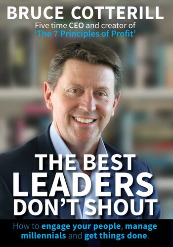 The Best Leaders Don't Shout