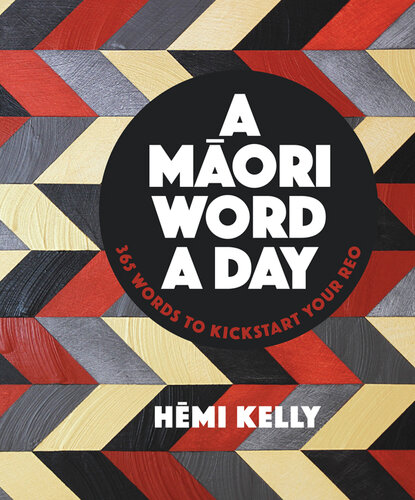 A Maori Word a Day