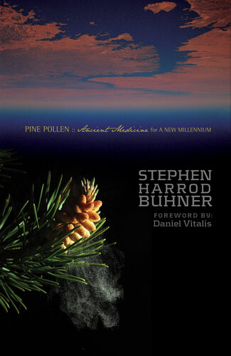 Pine Pollen: Ancient Medicine for a New Millennium
