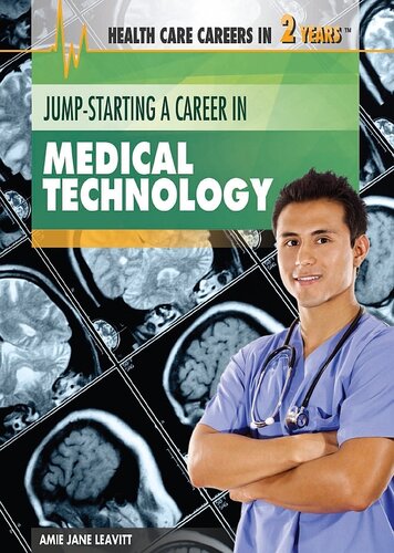 Jump-Starting a Career in Medical Technology