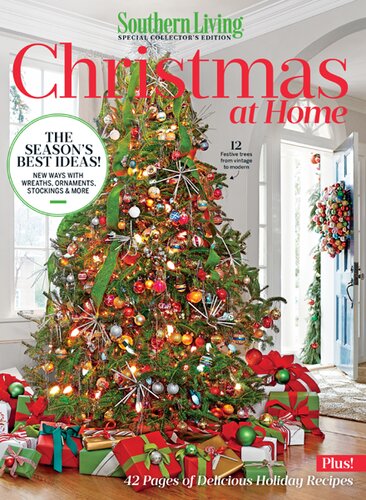 Southern Living Christmas at Home 2019