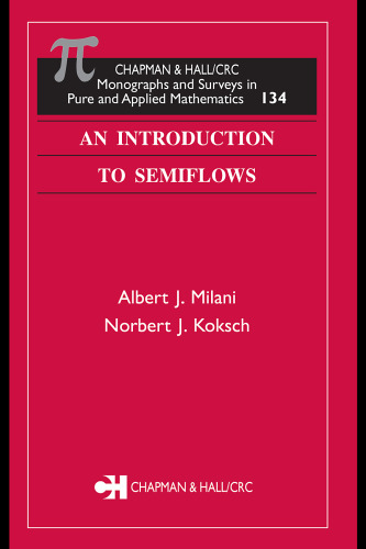 An Introduction to Semiflows