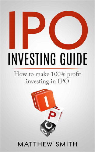 IPO Investing Guide: How to make 100% profit investing in IPO