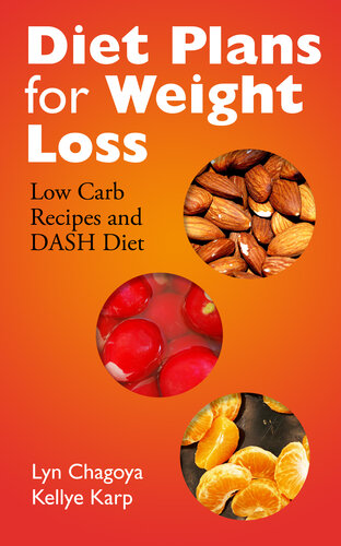 Diet Plans for Weight Loss: Low Carb Recipes and DASH Diet