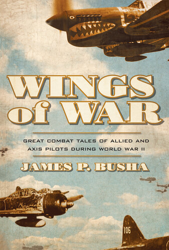 Wings of War: Great Combat Tales of Allied and Axis Pilots During World War II