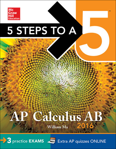 5 Steps to a 5 AP Calculus AB 2016