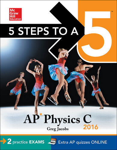 5 Steps to a 5 AP Physics C 2016