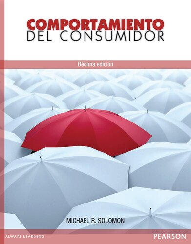 Comportamiento del consumidor Décima edición