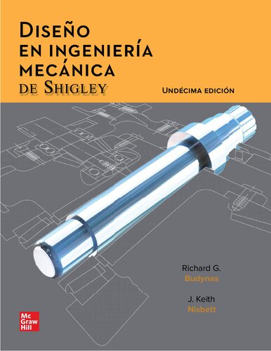 Diseño en ingeniería mecánica de Shigley