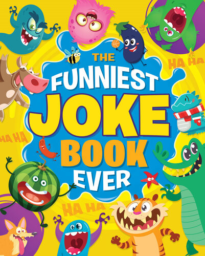 The Funniest Joke Book Ever