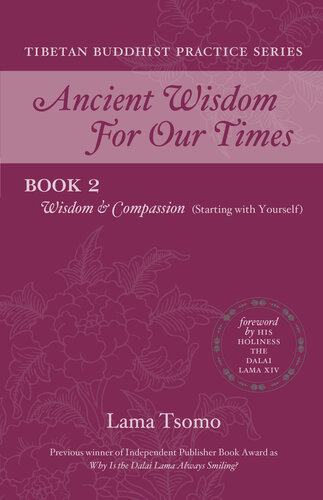 Wisdom and Compassion (Starting with Yourself)