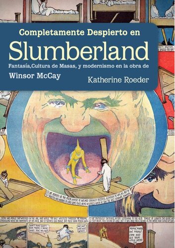 Completamente despierto en Slumberland - Winsor McCay