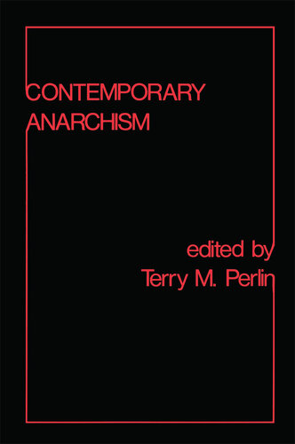 Contemporary Anarchism
