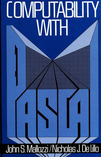 Computability with PASCAL