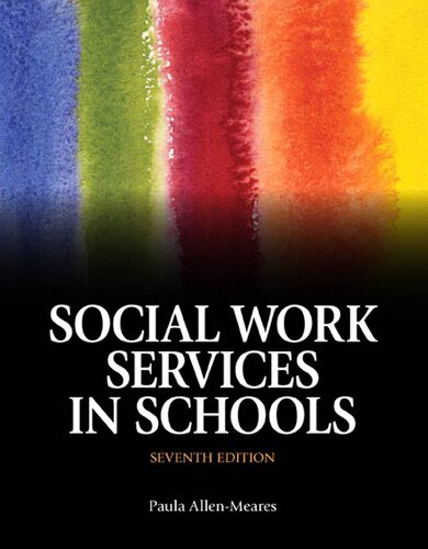 Social Work Services in Schools