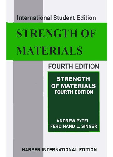 Strength of Materials