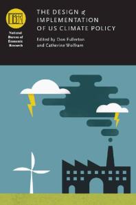 The Design and Implementation of US Climate Policy