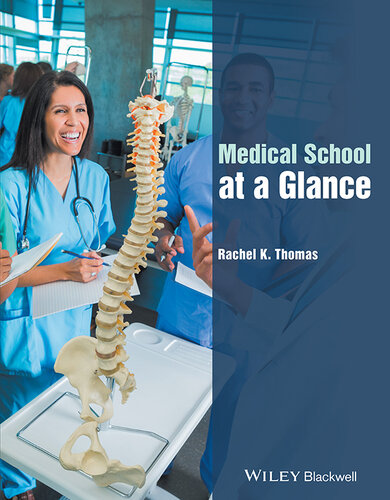 Medical School at a Glance