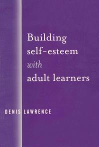 Building Self-Esteem with Adult Learners