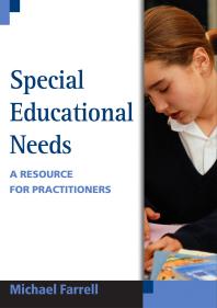 Special Educational Needs : A Resource for Practitioners