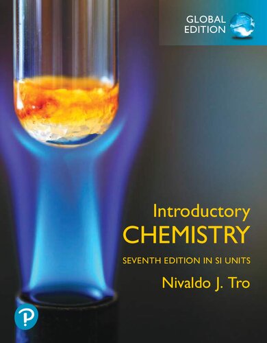 Introductory CHEMISTRY SEVENTH ed in SI units 2023