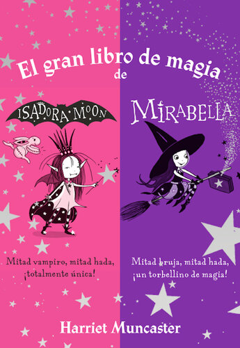 El gran libro de magia de Isadora y Mirabella