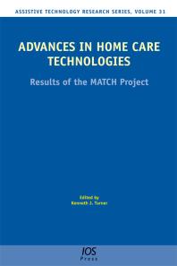 Advances in Home Care Technologies : Results of the MATCH Project