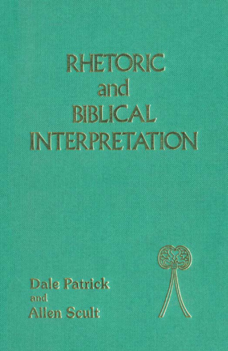 Rhetoric and Biblical Interpretation