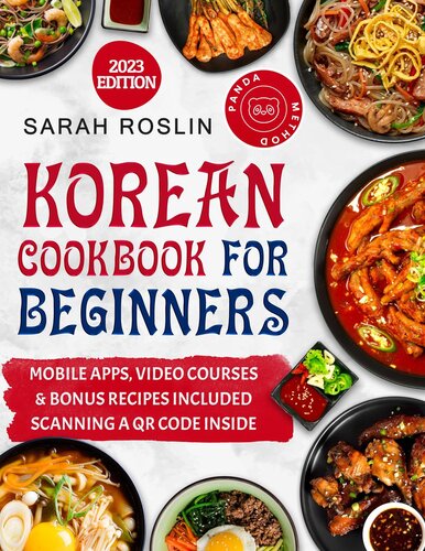 Korean Cookbook for Beginners
