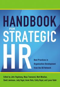 Handbook for Strategic HR : Best Practices in Organization Development from the OD Network