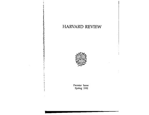 The Defense of the American Novel