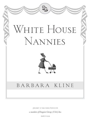 White House Nannies: True Tales from the Other Department of Homeland Security