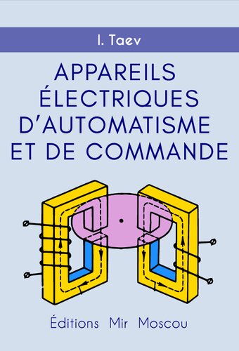 Appareils électriques d'automatisme et de commande