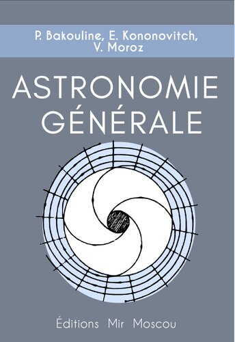 Astronomie générale