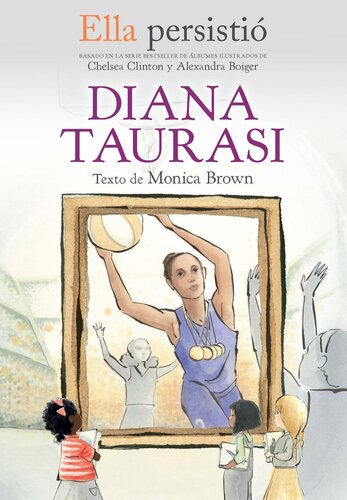 Ella persistió--Diana Taurasi / She Persisted: Diana Taurasi
