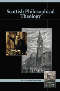 Scottish Philosophical Theology