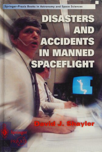 Disasters and Accidents in Manned Spaceflight