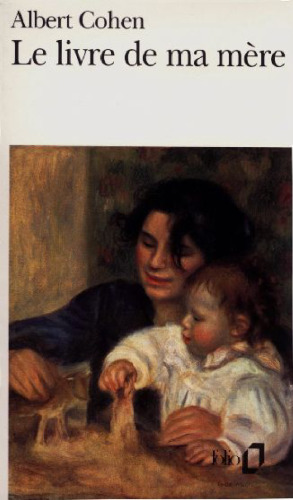 Livre De Ma Mere Cohen