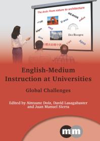 English-Medium Instruction at Universities : Global Challenges