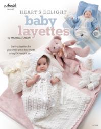 Heart's Delight Baby Layettes