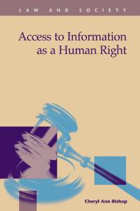 Access to Information as a Human Right