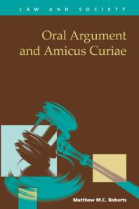 Oral Arguments and Amicus Curiae