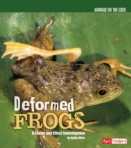 Deformed Frogs: A Cause and Effect Investigation