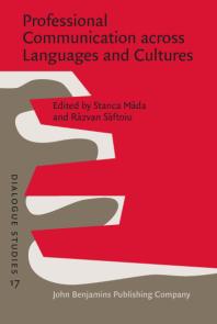 Professional Communication across Languages and Cultures