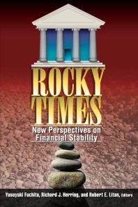 Rocky Times : New Perspectives on Financial Stability