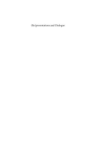 (Re)presentations and Dialogue