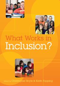 What Works In Inclusion?
