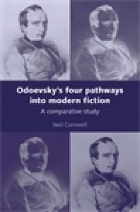 Odoevsky's Four Pathways into Modern Fiction : A Comparative Study