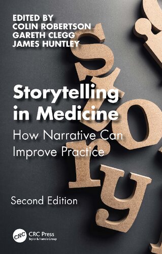 خرید و قیمت دانلود کتاب Storytelling In Medicine How Narrative Can